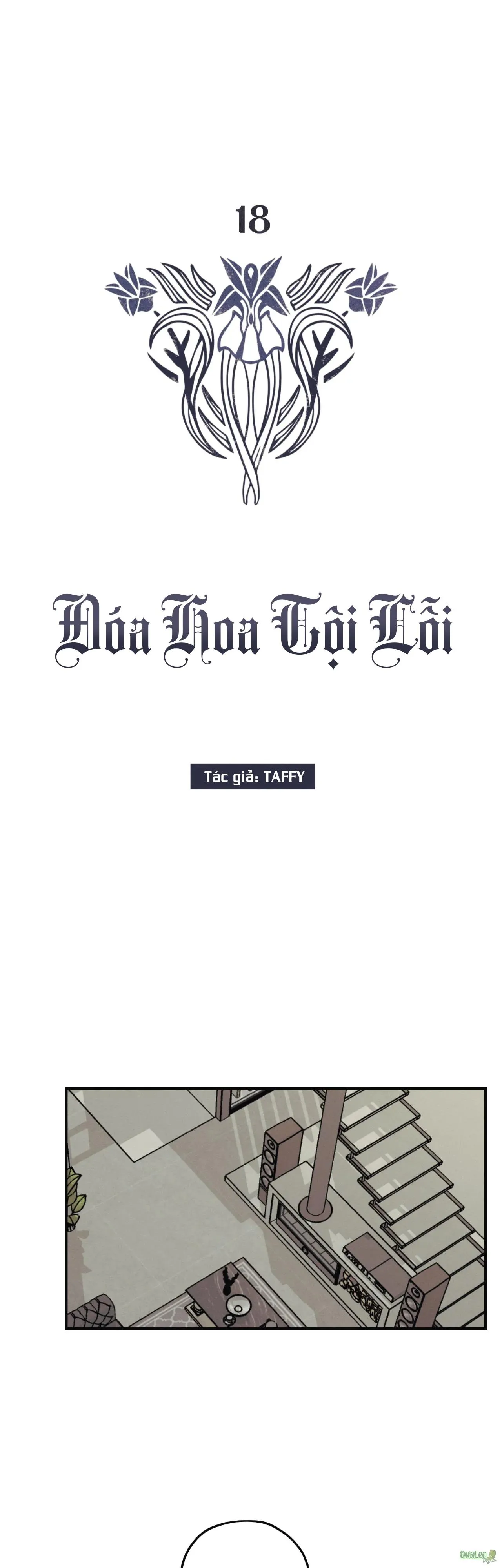 Đóa hoa tội lỗi Chapter 18 Trang 9