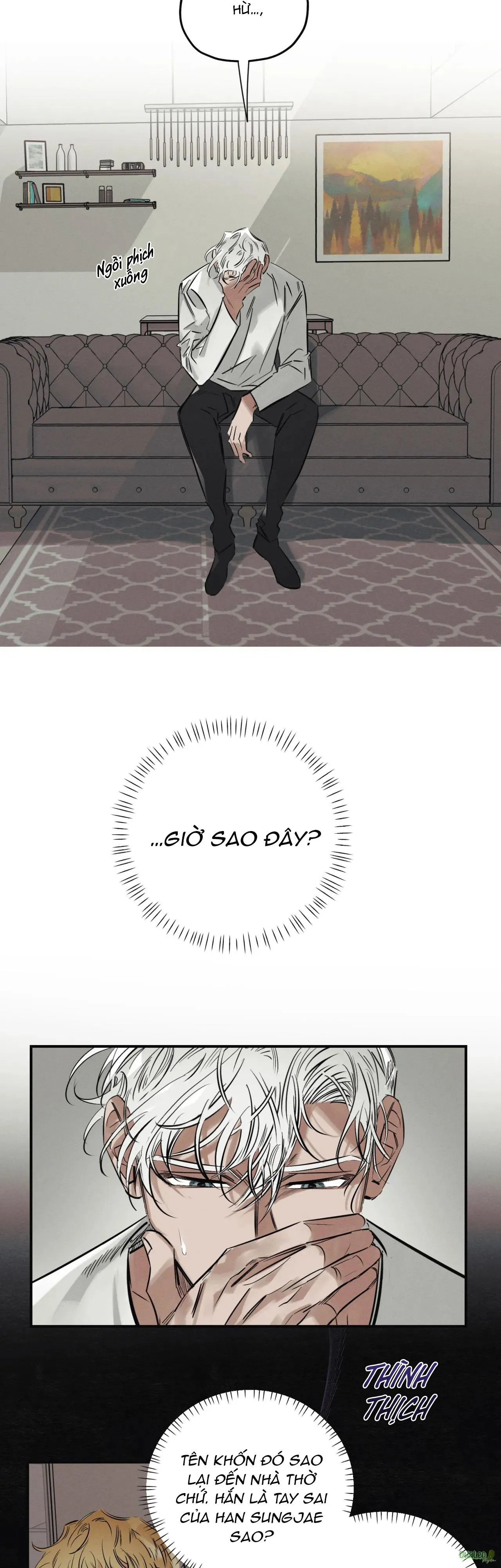 Đóa hoa tội lỗi Chapter 18 Trang 10