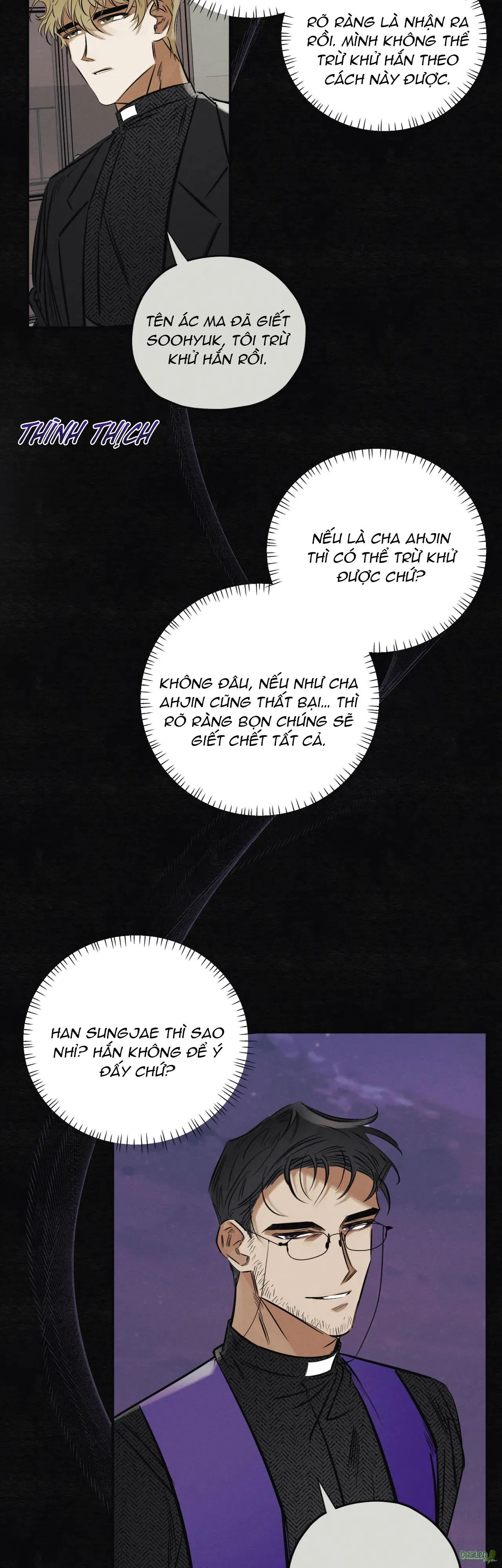 Đóa hoa tội lỗi Chapter 18 Trang 11