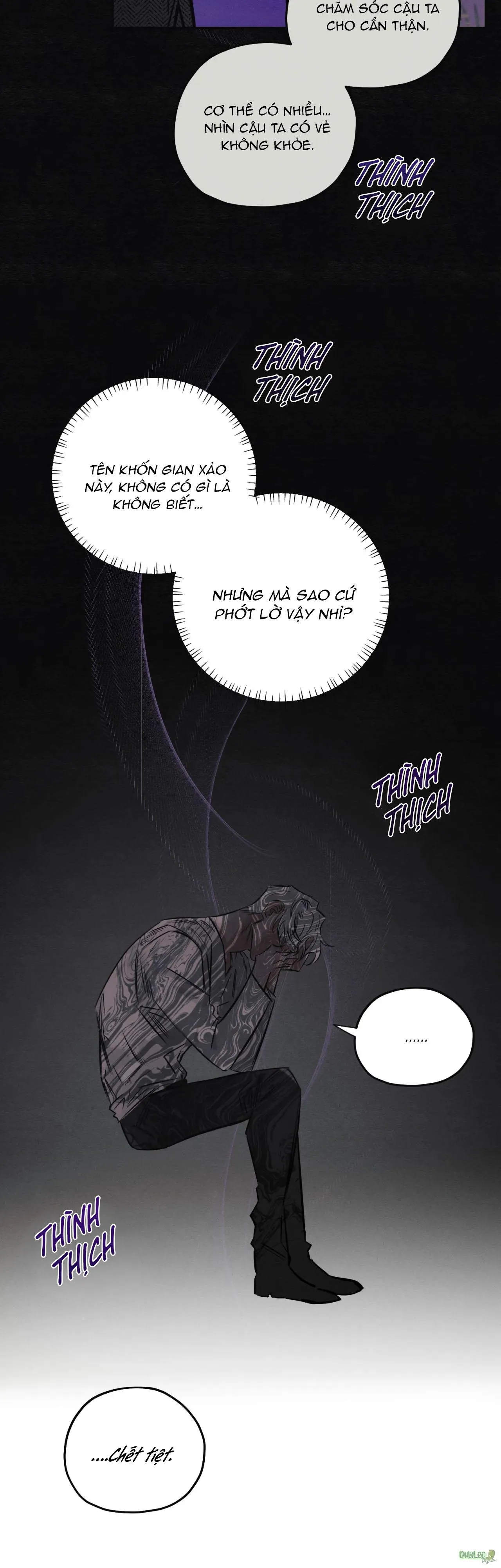 Đóa hoa tội lỗi Chapter 18 Trang 12