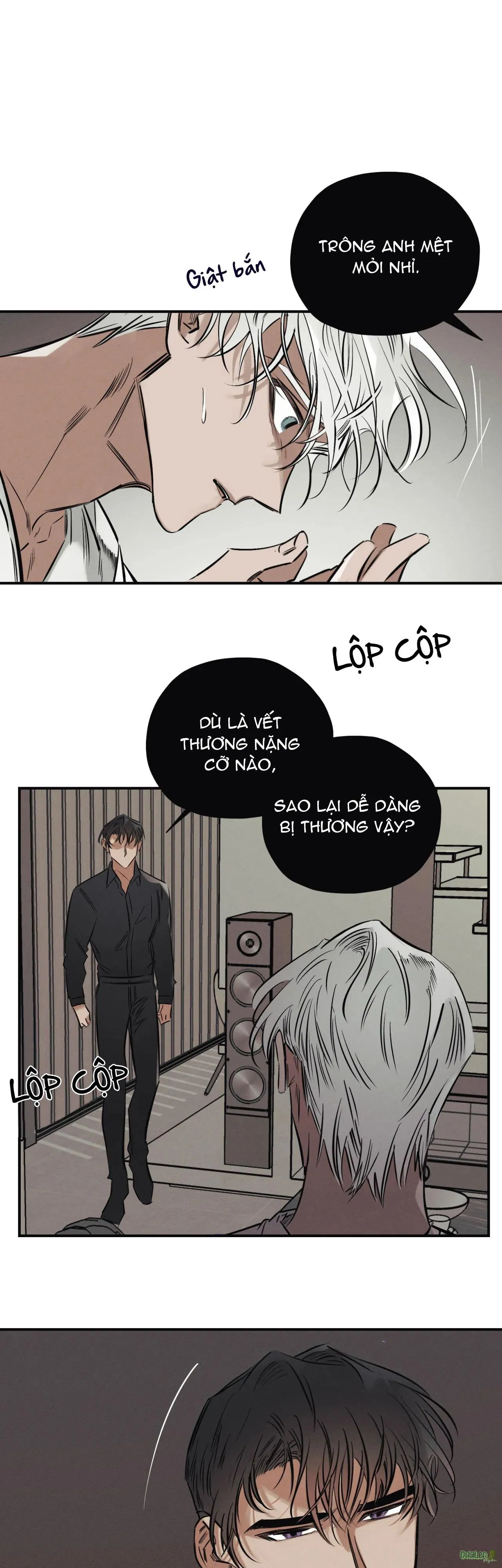 Đóa hoa tội lỗi Chapter 18 Trang 13