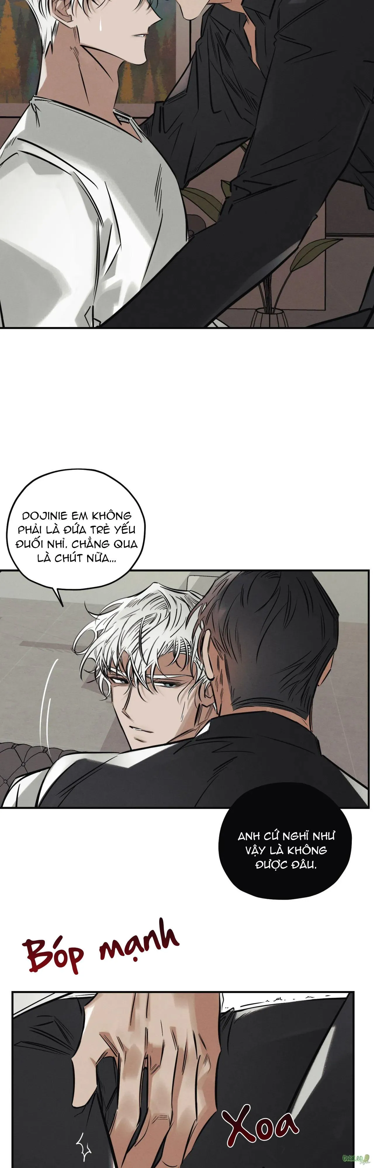 Đóa hoa tội lỗi Chapter 18 Trang 15