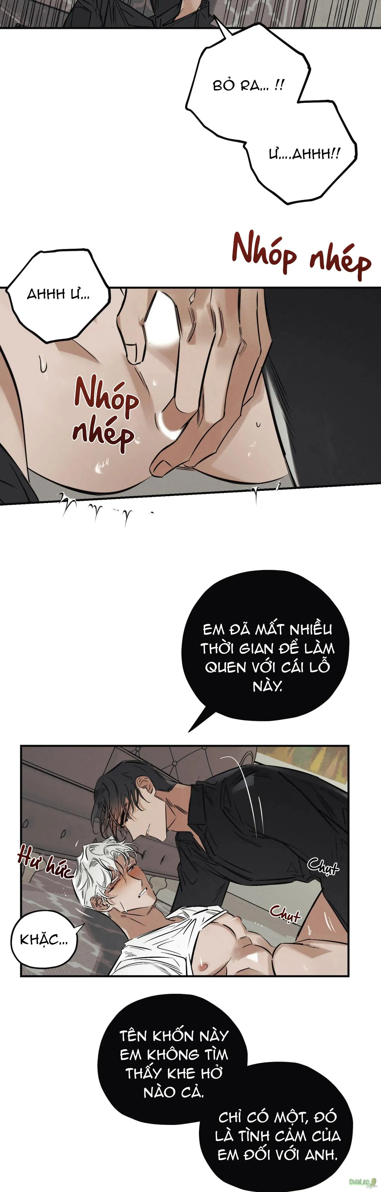 Đóa hoa tội lỗi Chapter 18 Trang 18