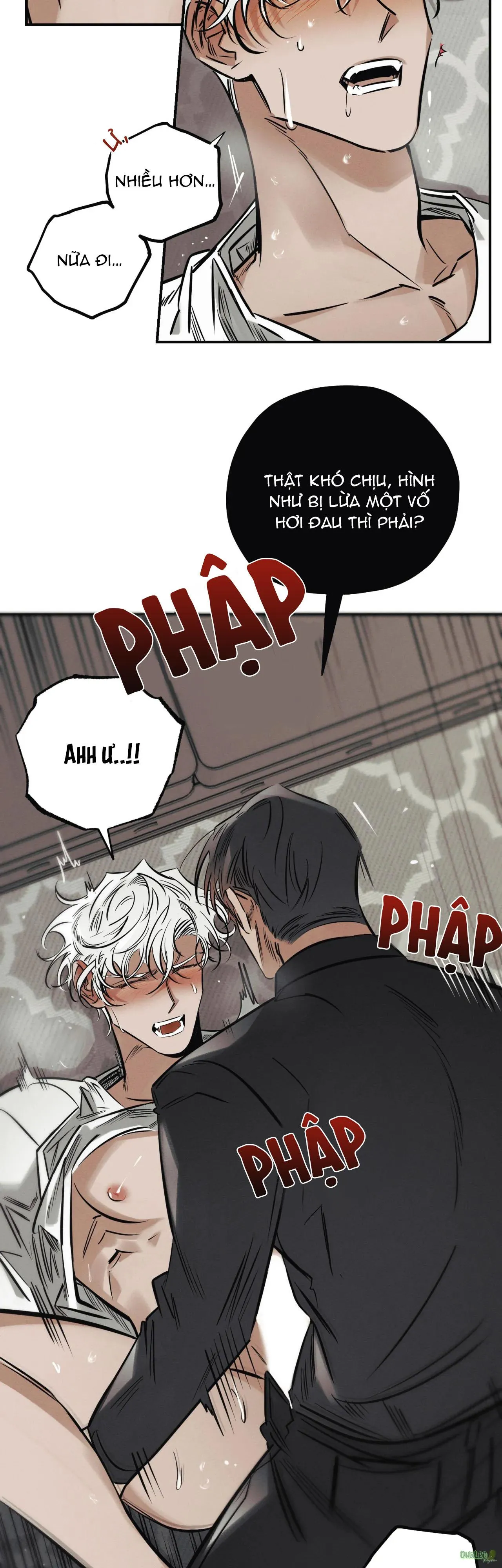 Đóa hoa tội lỗi Chapter 18 Trang 20