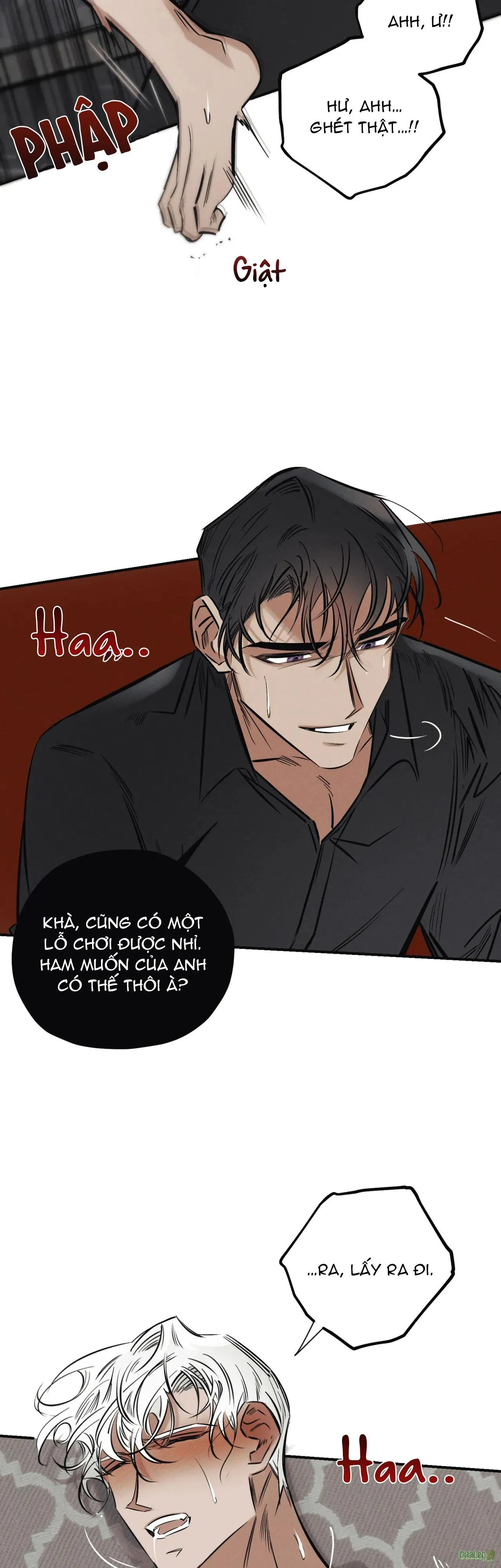 Đóa hoa tội lỗi Chapter 18 Trang 21