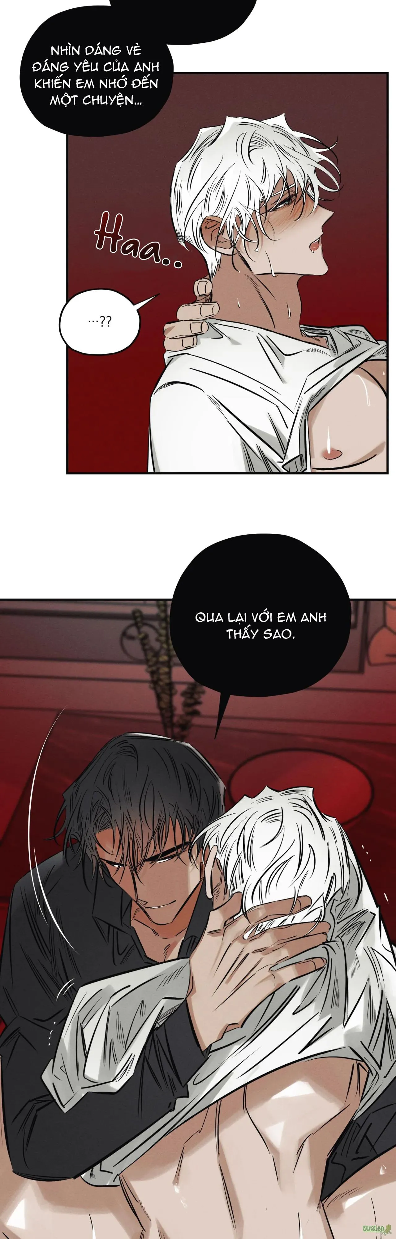 Đóa hoa tội lỗi Chapter 18 Trang 23