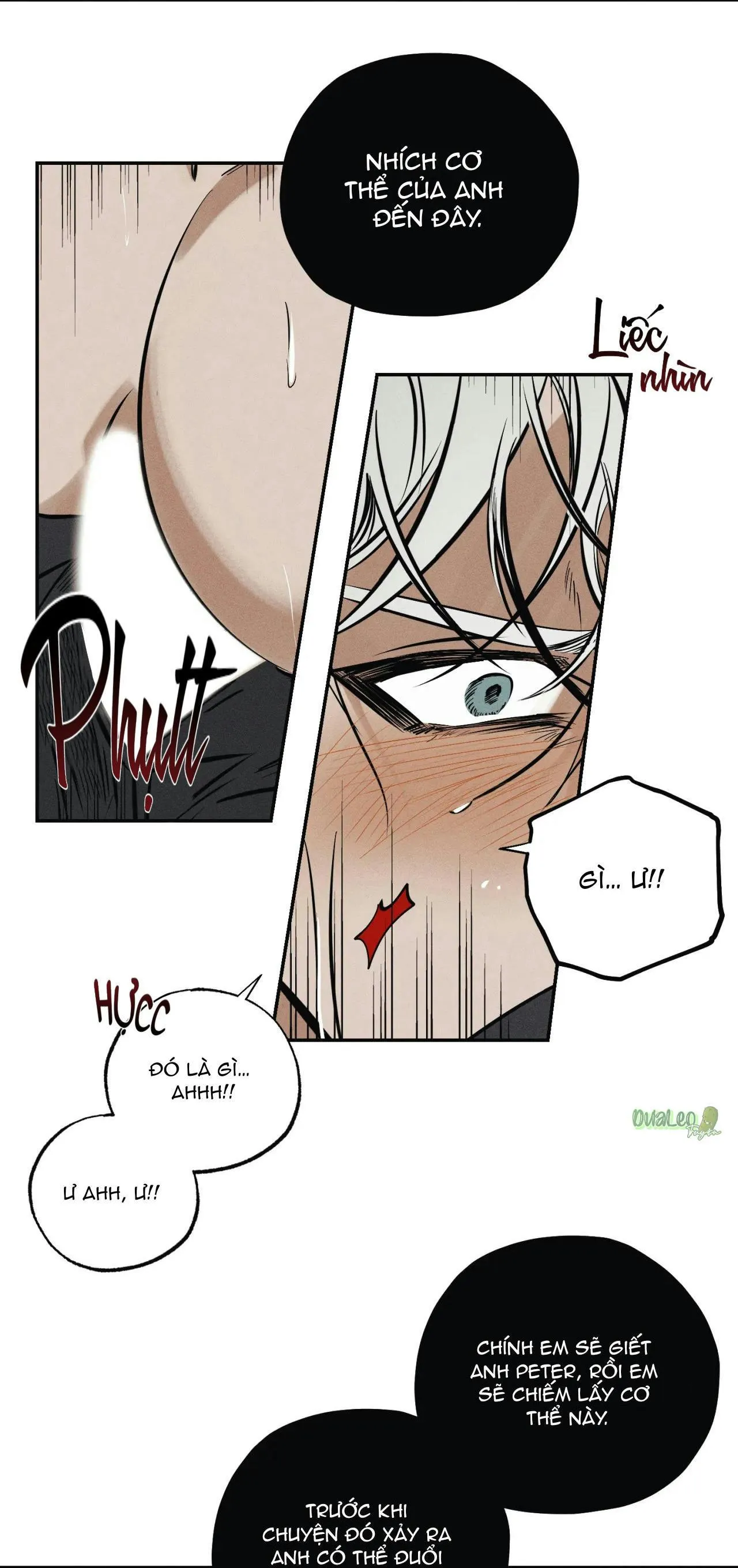 Đóa hoa tội lỗi Chapter 19 Trang 3