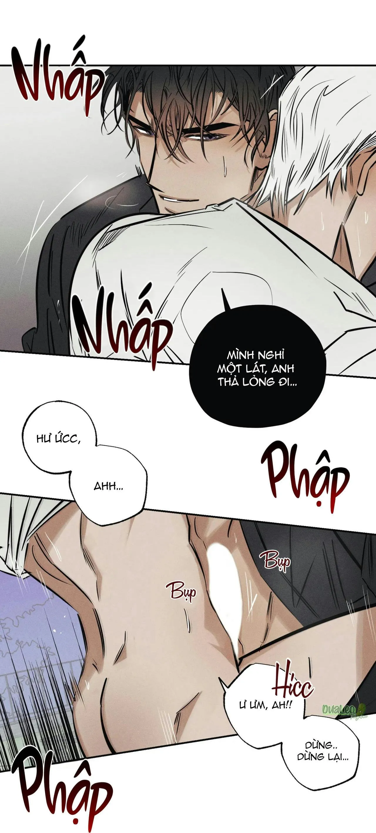 Đóa hoa tội lỗi Chapter 19 Trang 20