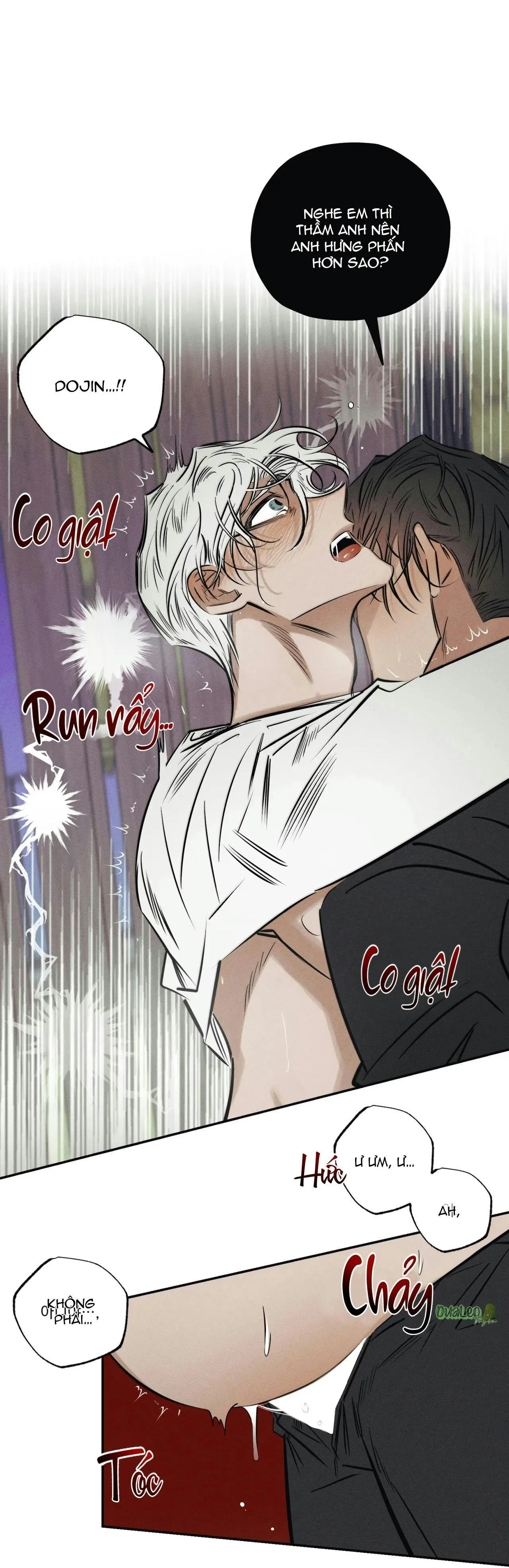 Đóa hoa tội lỗi Chapter 19 Trang 22