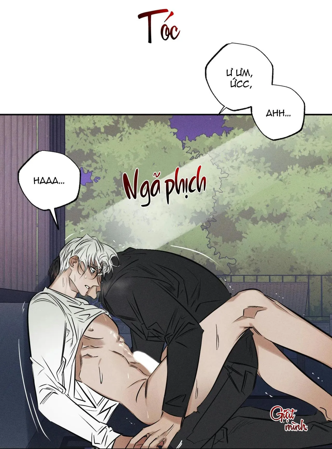 Đóa hoa tội lỗi Chapter 19 Trang 24