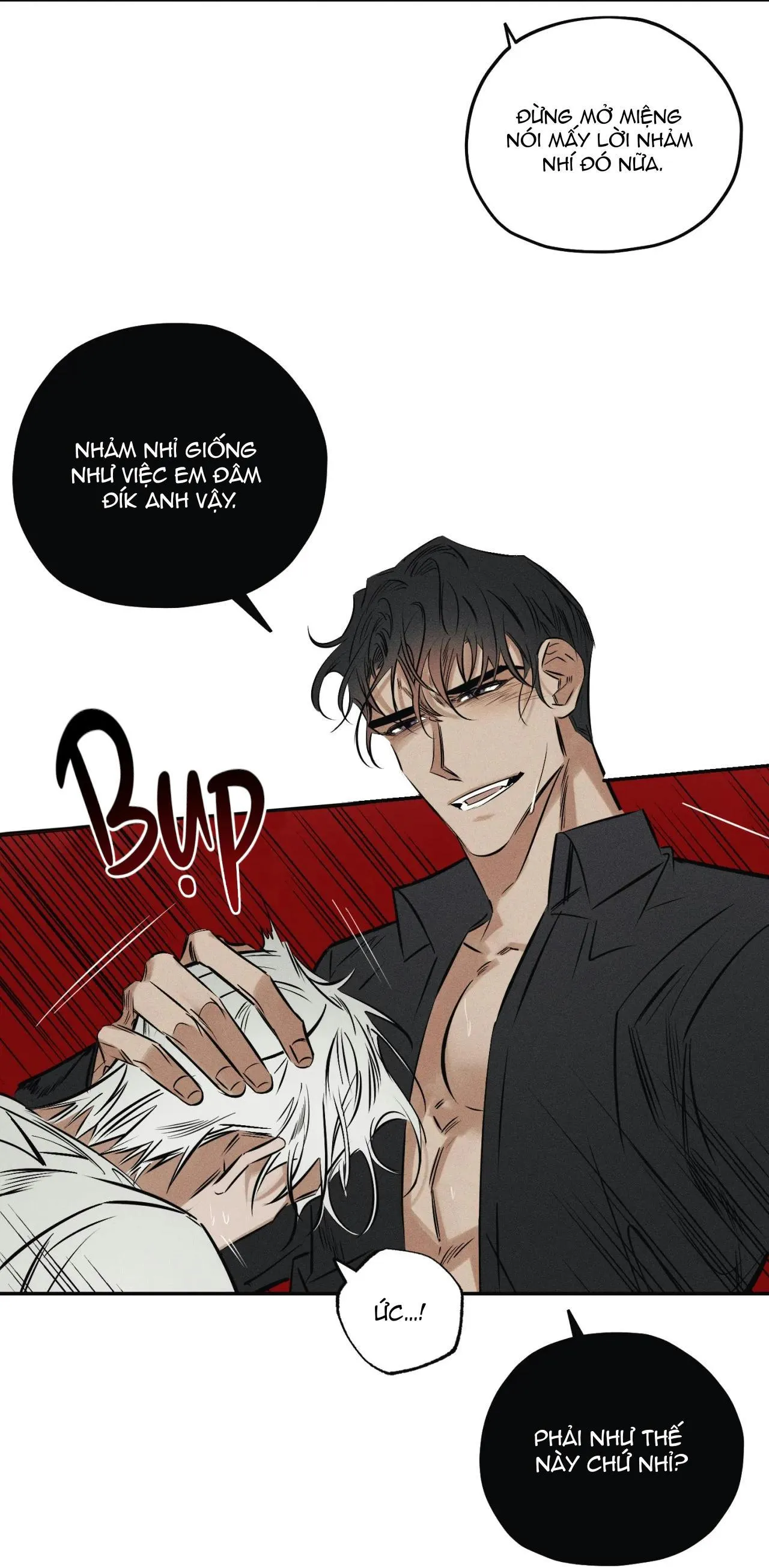 Đóa hoa tội lỗi Chapter 19 Trang 27