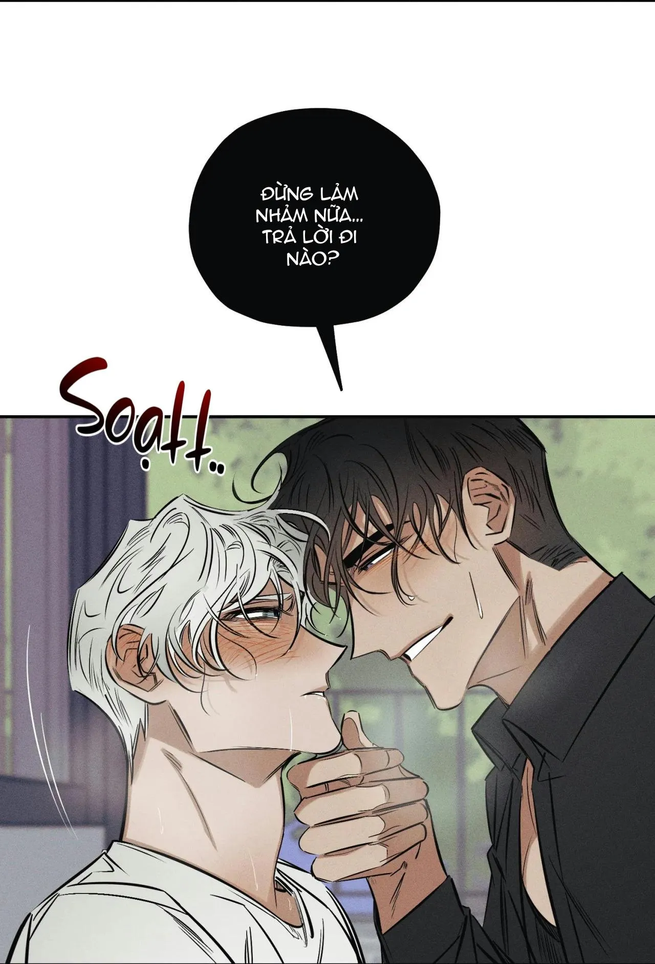 Đóa hoa tội lỗi Chapter 19 Trang 34