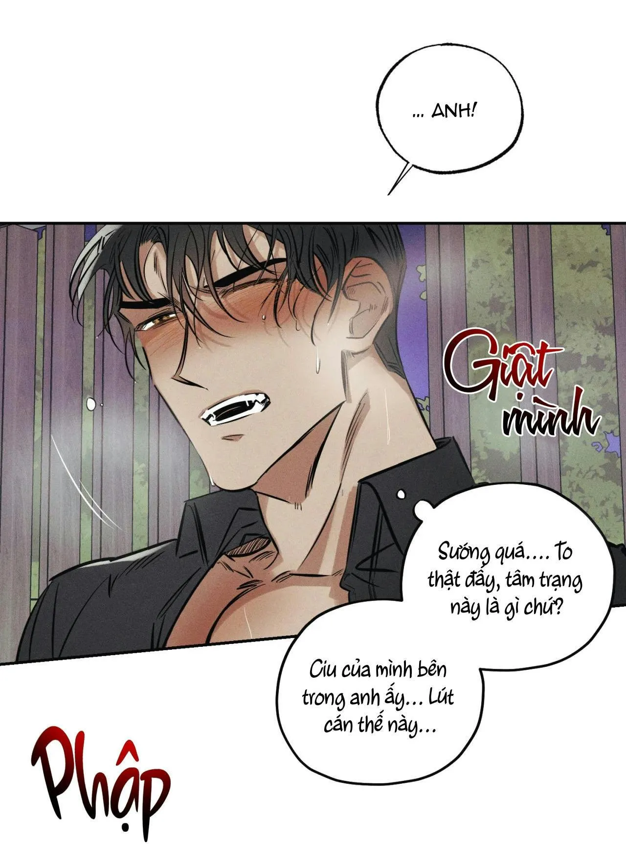 Đóa hoa tội lỗi Chapter 19 Trang 72