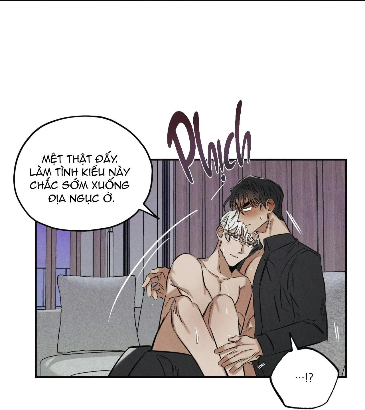 Đóa hoa tội lỗi Chapter 19 Trang 79