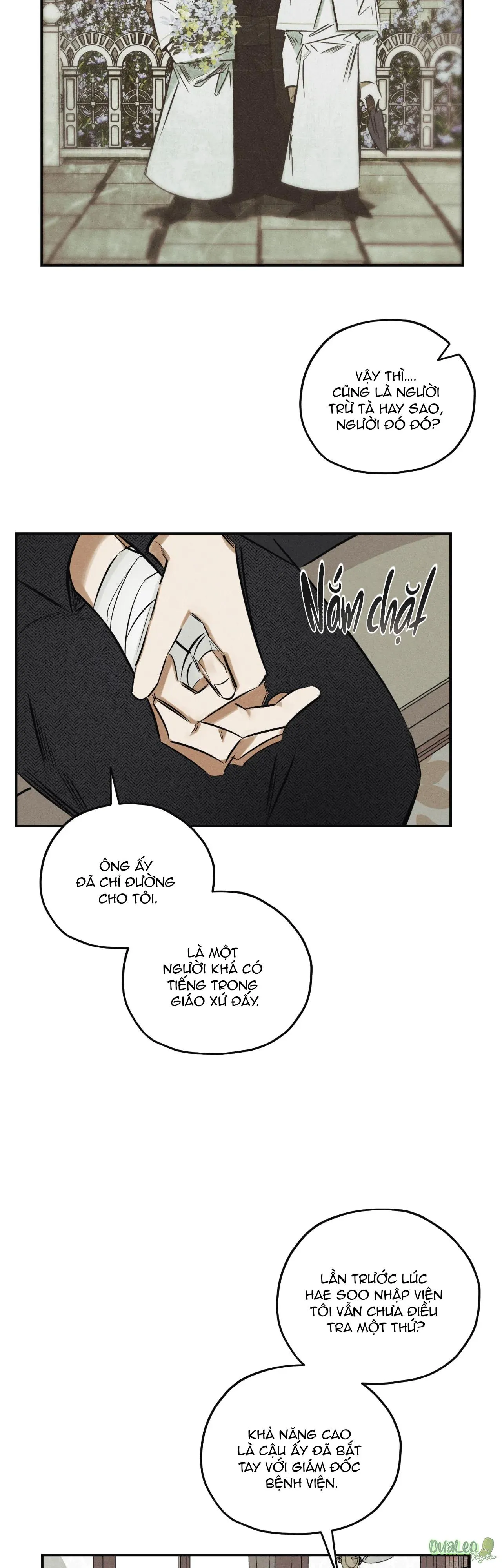 Đóa hoa tội lỗi Chapter 20 Trang 9