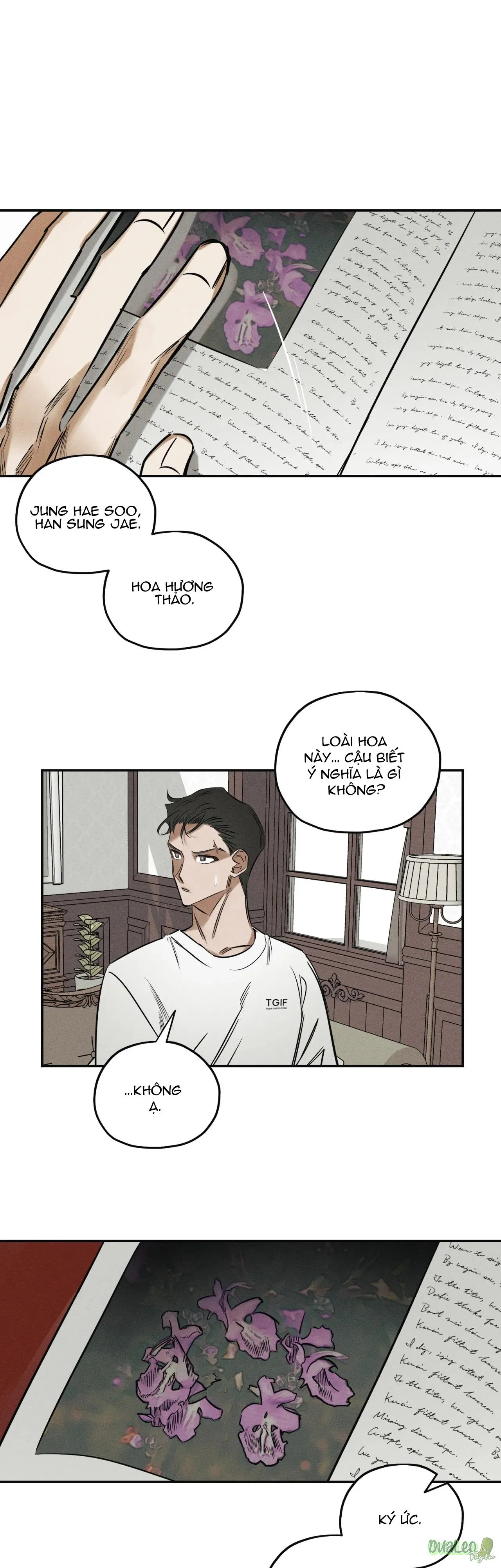 Đóa hoa tội lỗi Chapter 20 Trang 11