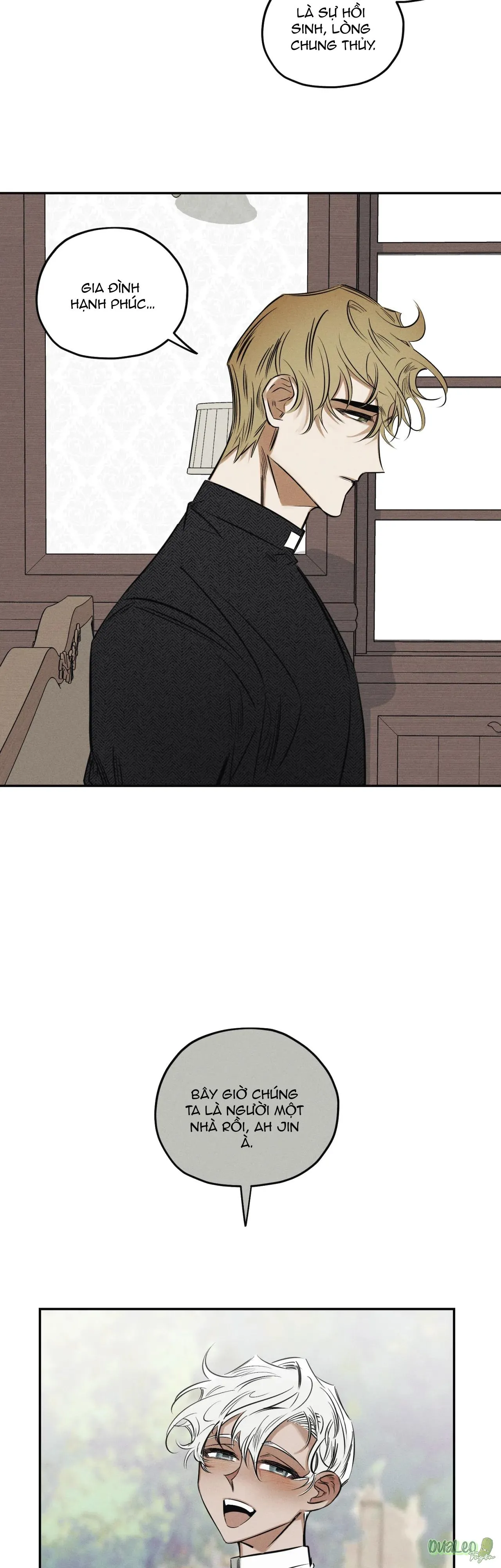Đóa hoa tội lỗi Chapter 20 Trang 12