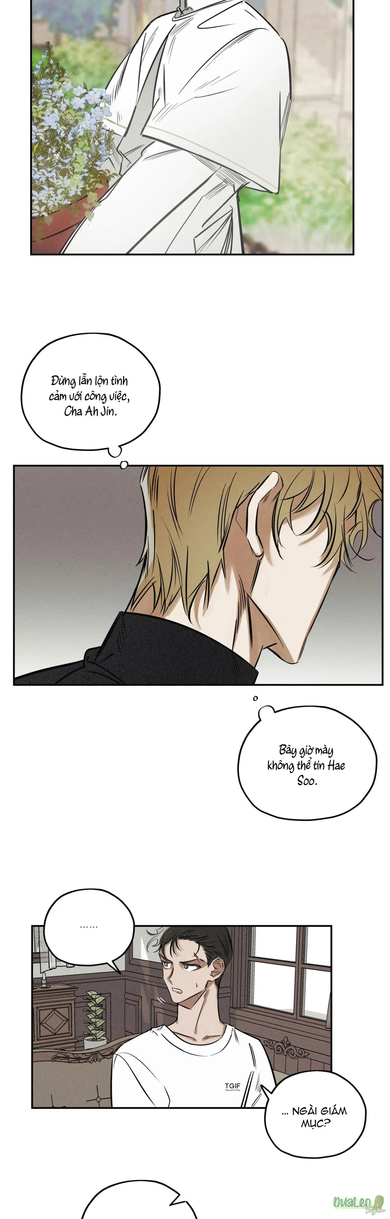 Đóa hoa tội lỗi Chapter 20 Trang 13