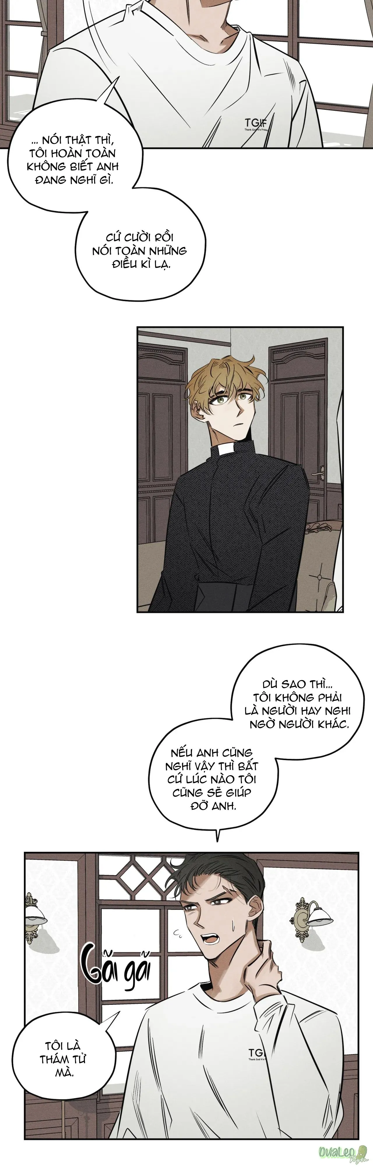 Đóa hoa tội lỗi Chapter 20 Trang 16