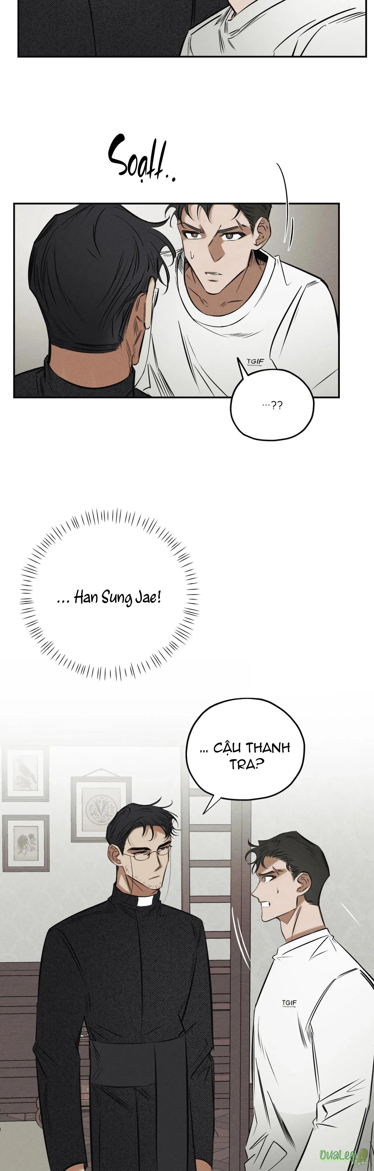 Đóa hoa tội lỗi Chapter 20 Trang 18