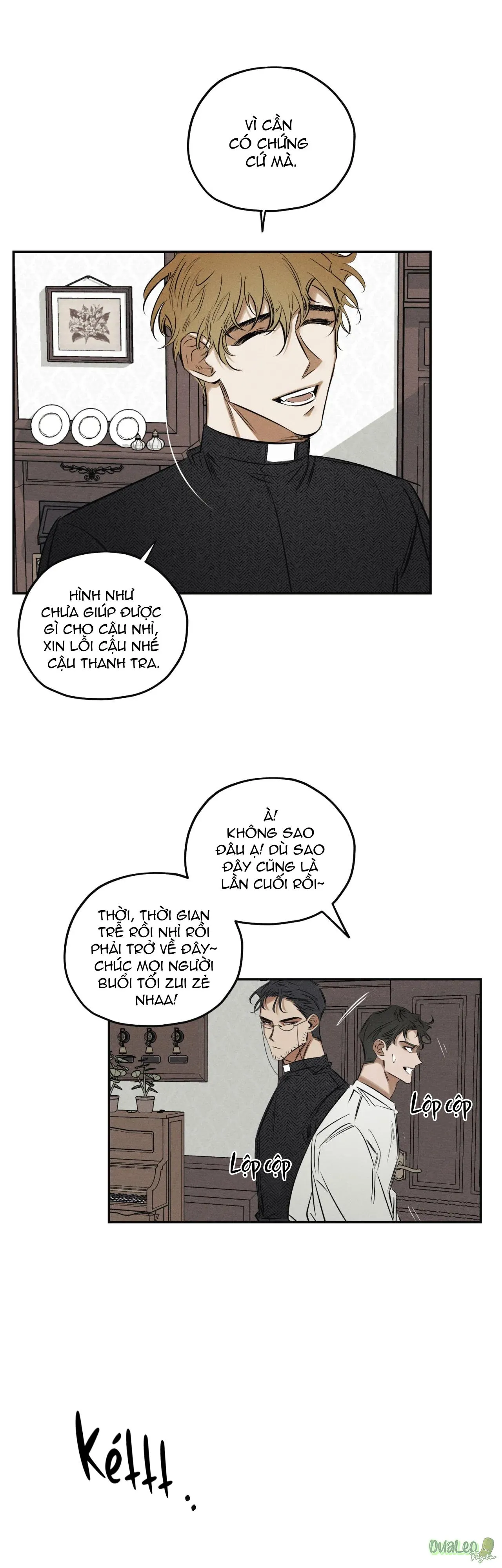 Đóa hoa tội lỗi Chapter 20 Trang 20