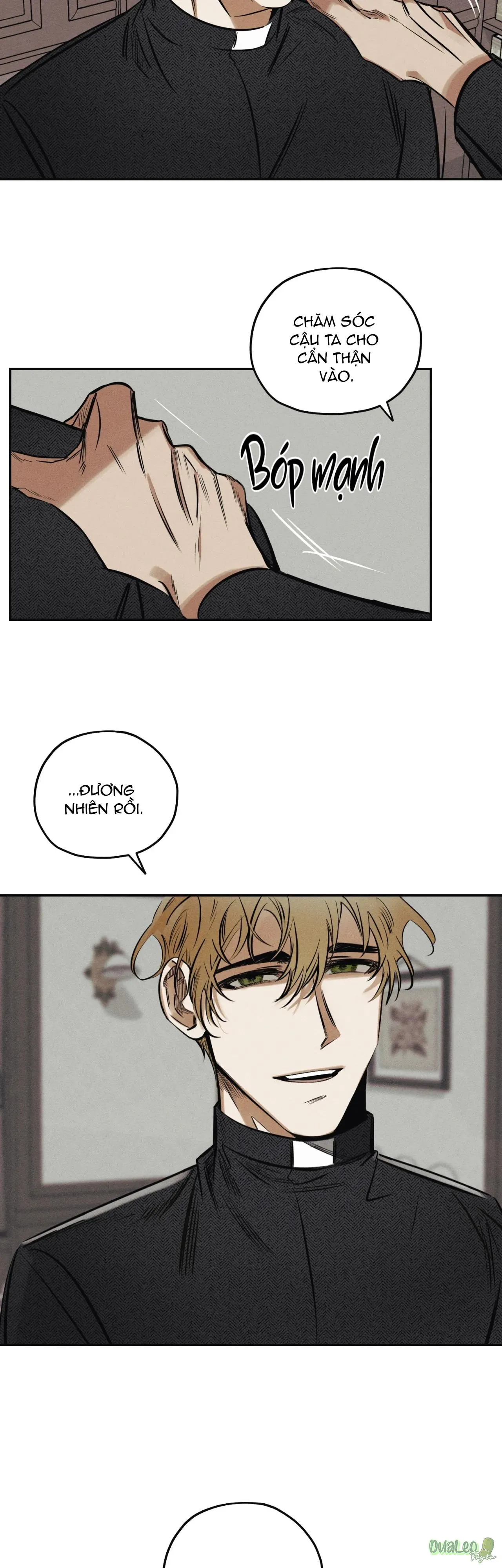 Đóa hoa tội lỗi Chapter 20 Trang 23