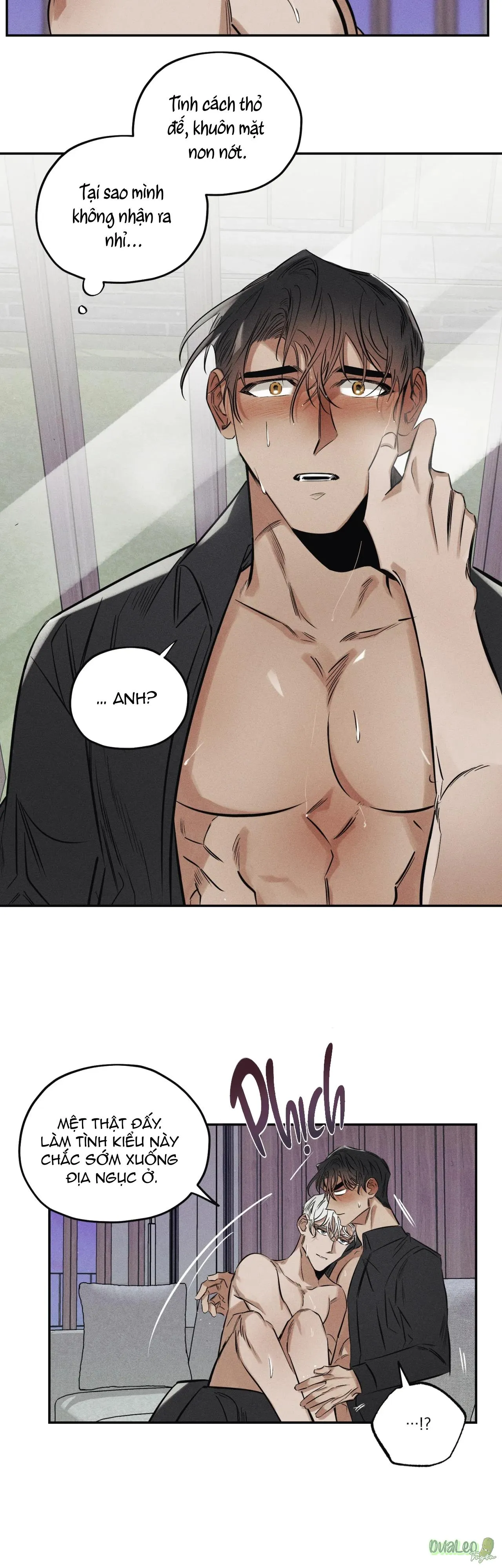 Đóa hoa tội lỗi Chapter 20 Trang 25