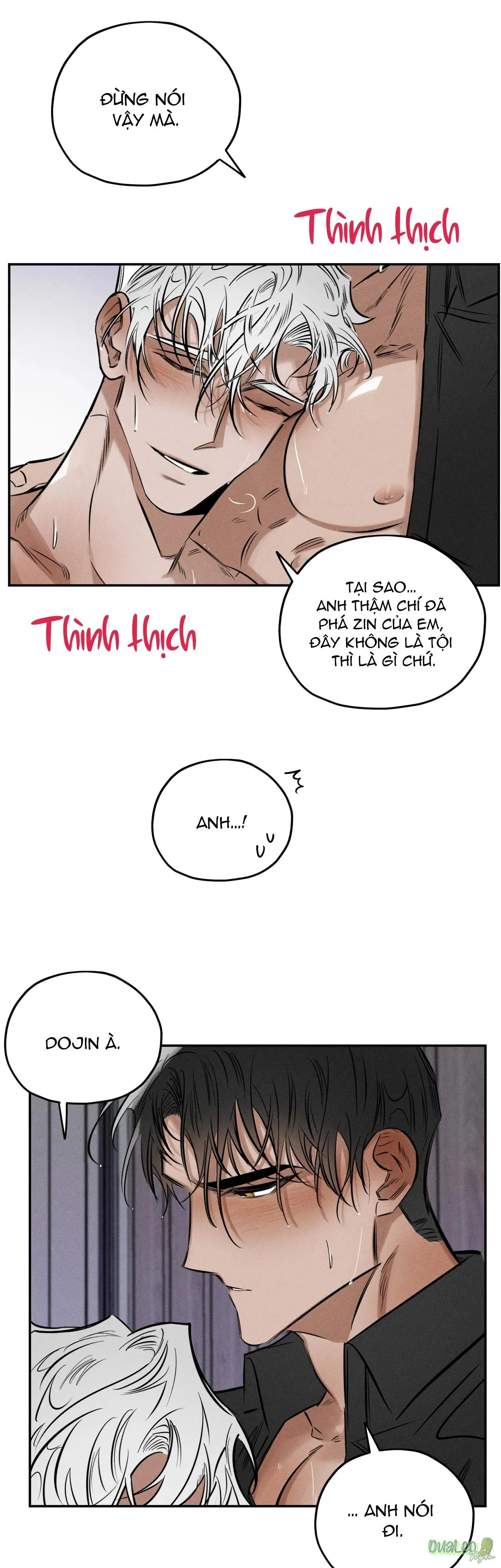 Đóa hoa tội lỗi Chapter 20 Trang 26