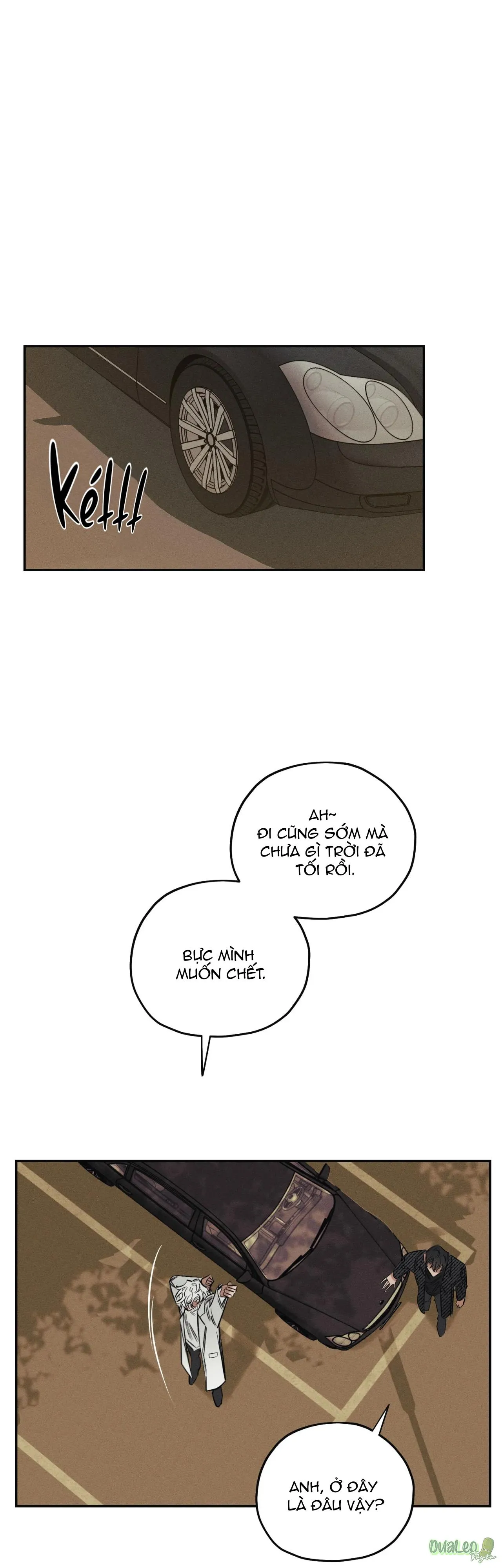 Đóa hoa tội lỗi Chapter 21 Trang 3