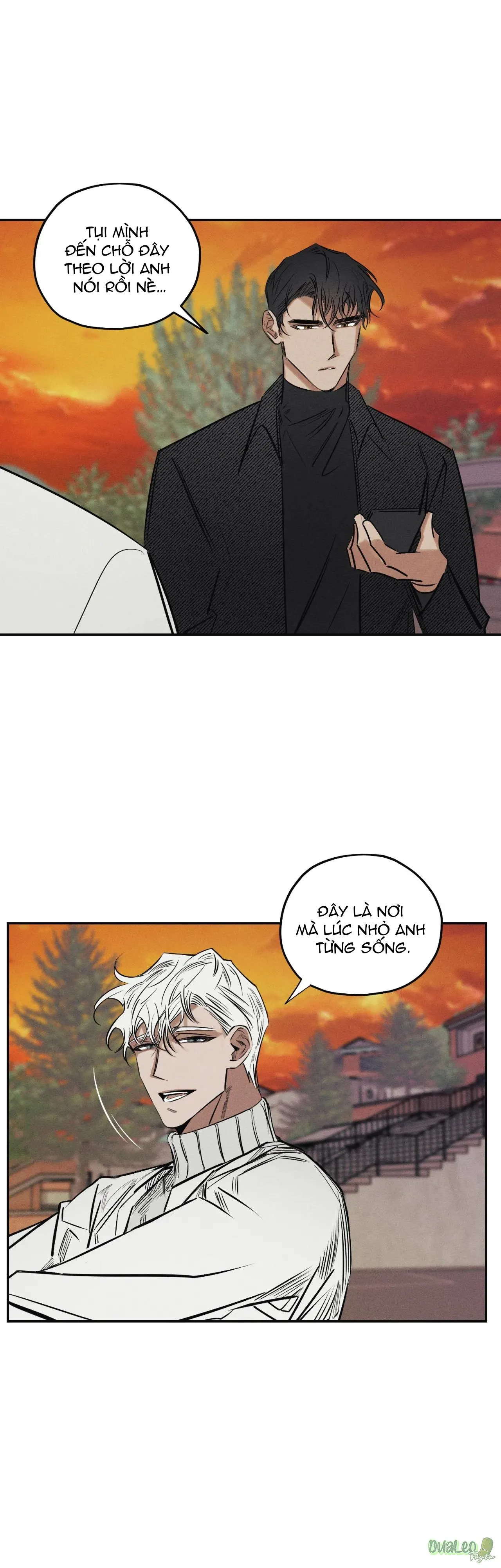 Đóa hoa tội lỗi Chapter 21 Trang 4