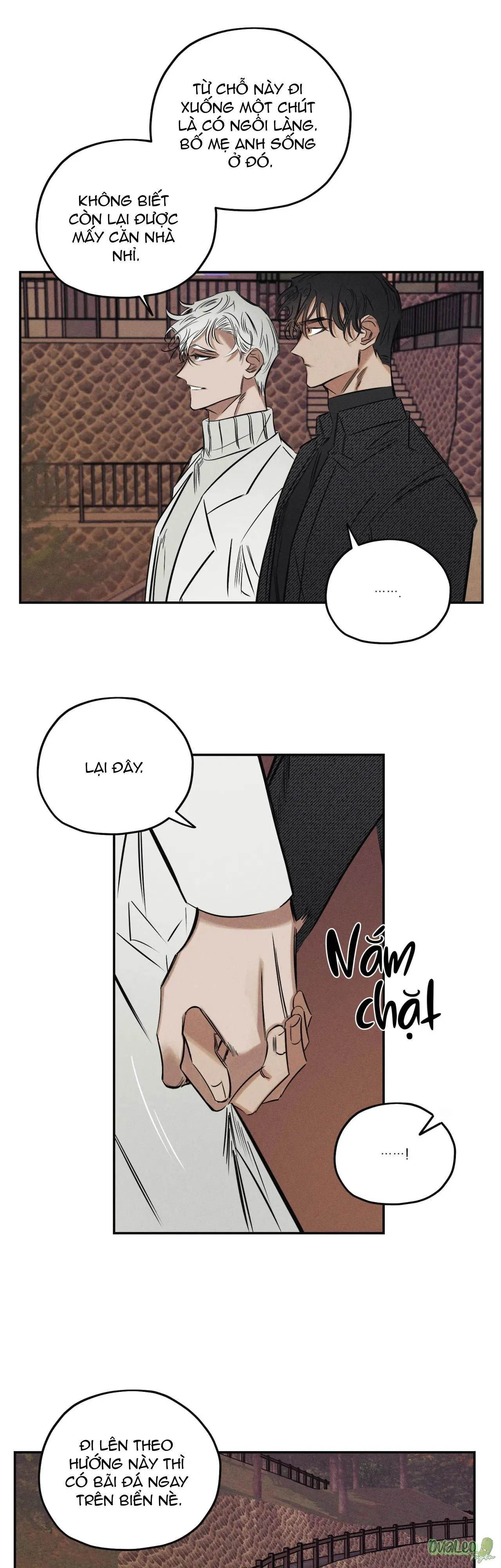 Đóa hoa tội lỗi Chapter 21 Trang 5