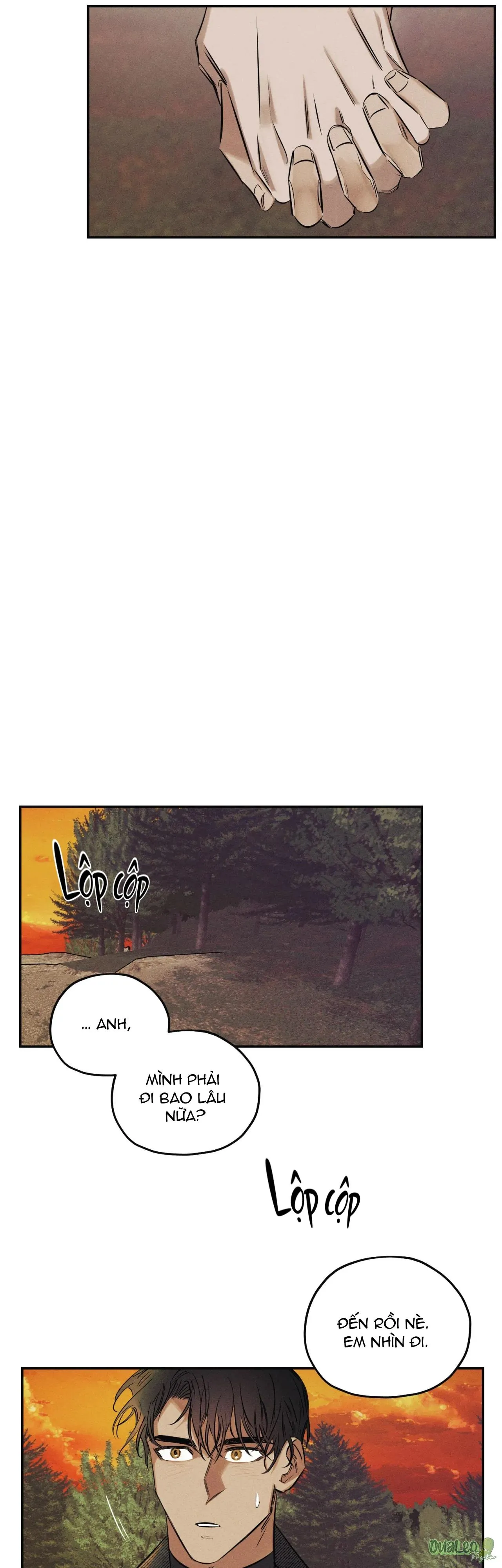 Đóa hoa tội lỗi Chapter 21 Trang 7