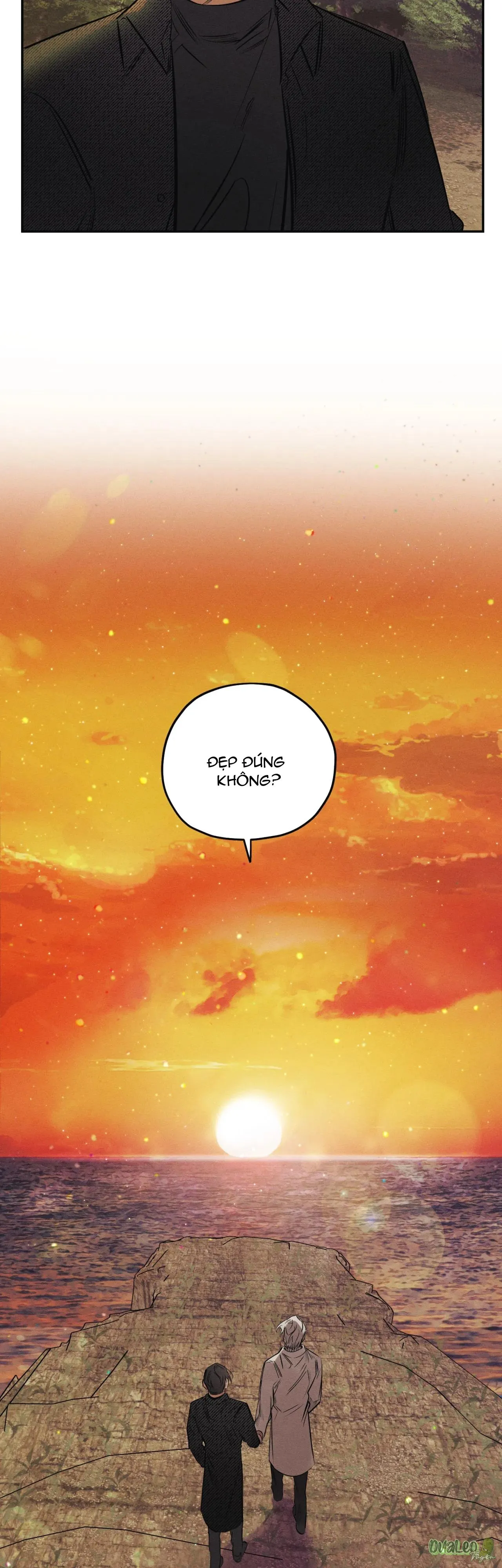 Đóa hoa tội lỗi Chapter 21 Trang 8