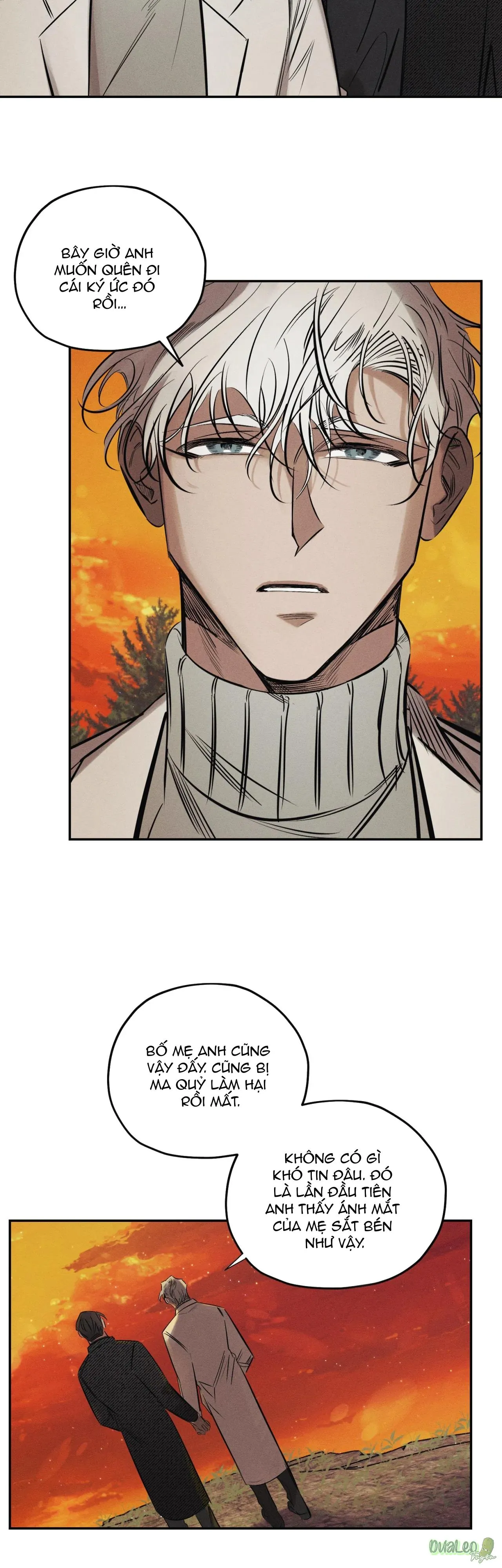 Đóa hoa tội lỗi Chapter 21 Trang 10