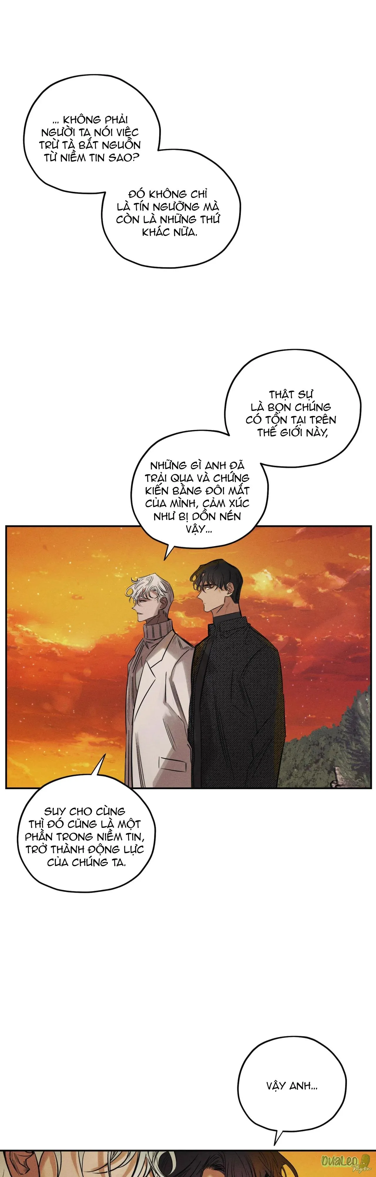 Đóa hoa tội lỗi Chapter 21 Trang 11