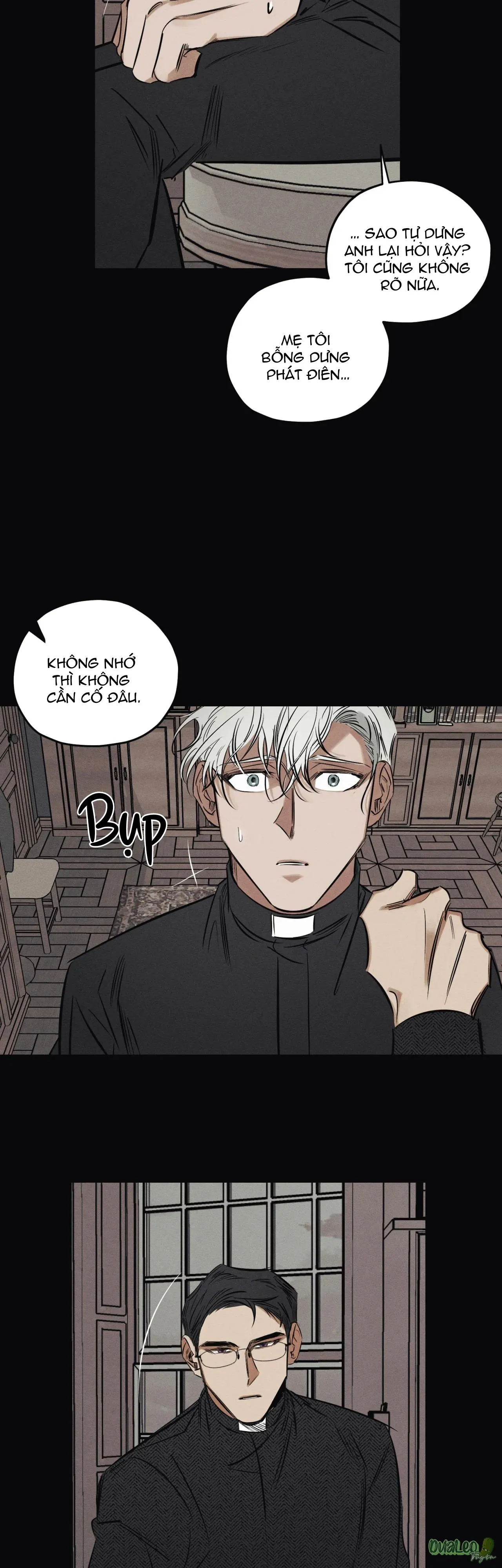 Đóa hoa tội lỗi Chapter 21 Trang 15