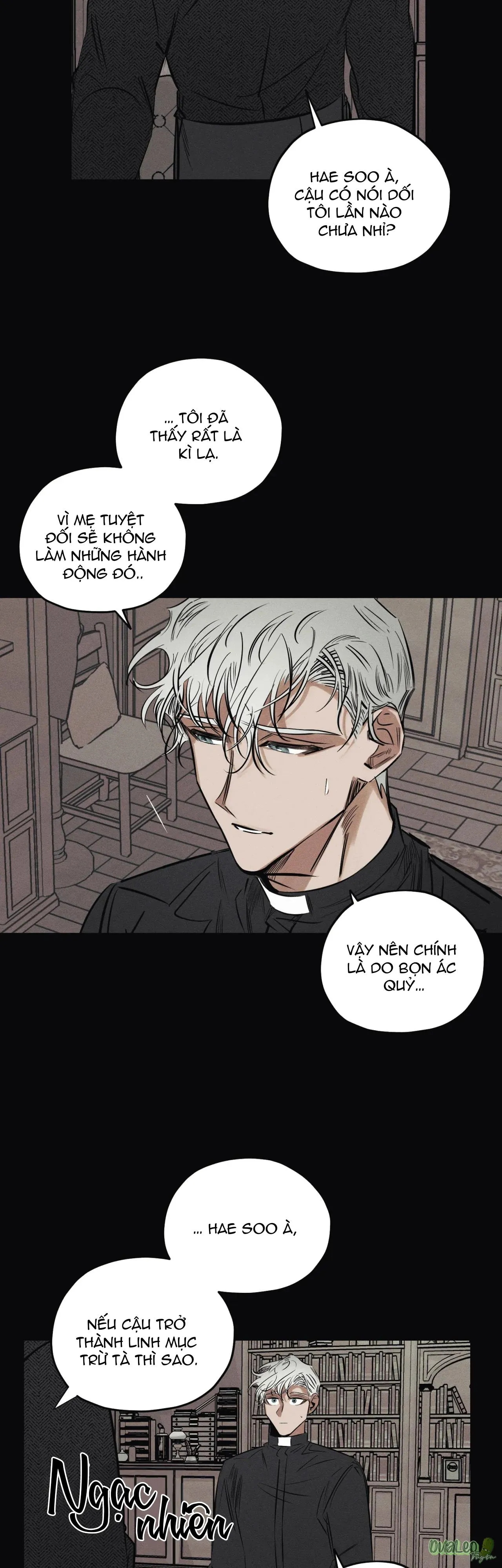 Đóa hoa tội lỗi Chapter 21 Trang 16