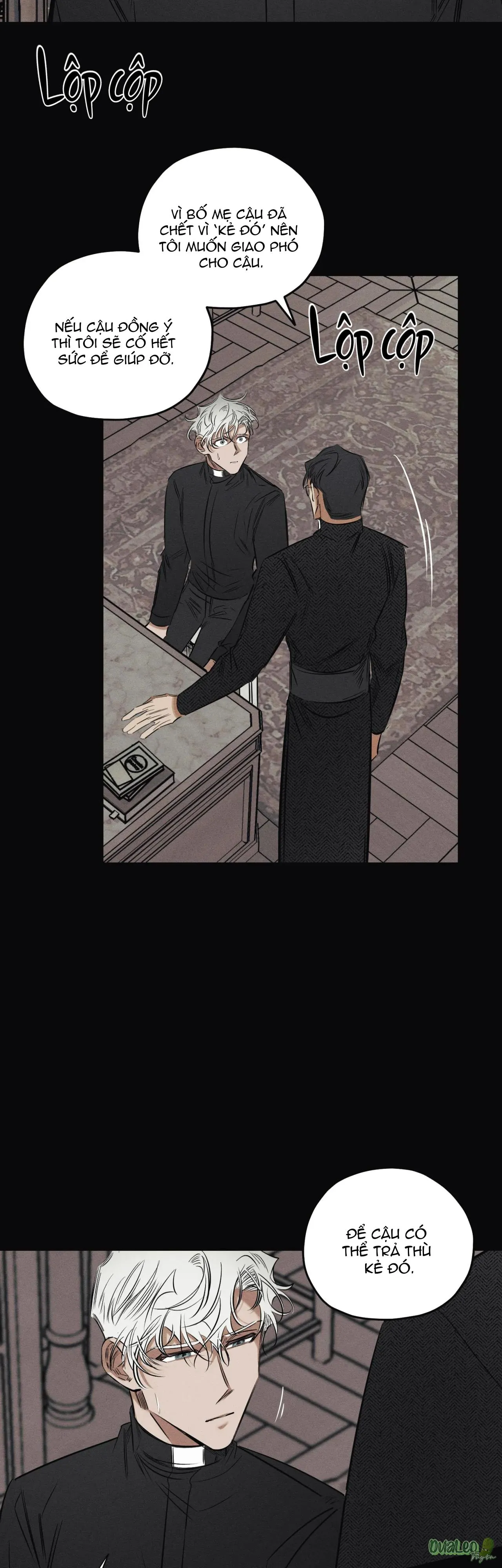 Đóa hoa tội lỗi Chapter 21 Trang 18