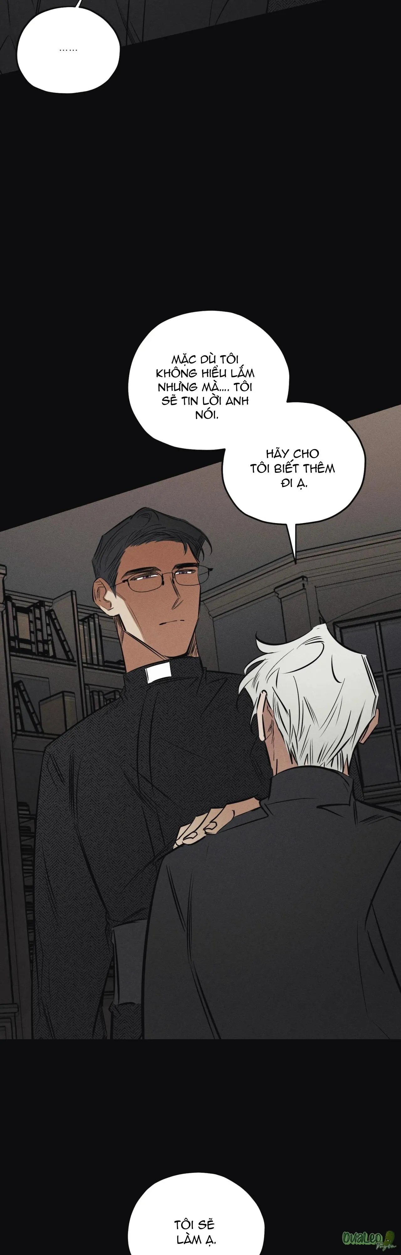 Đóa hoa tội lỗi Chapter 21 Trang 19