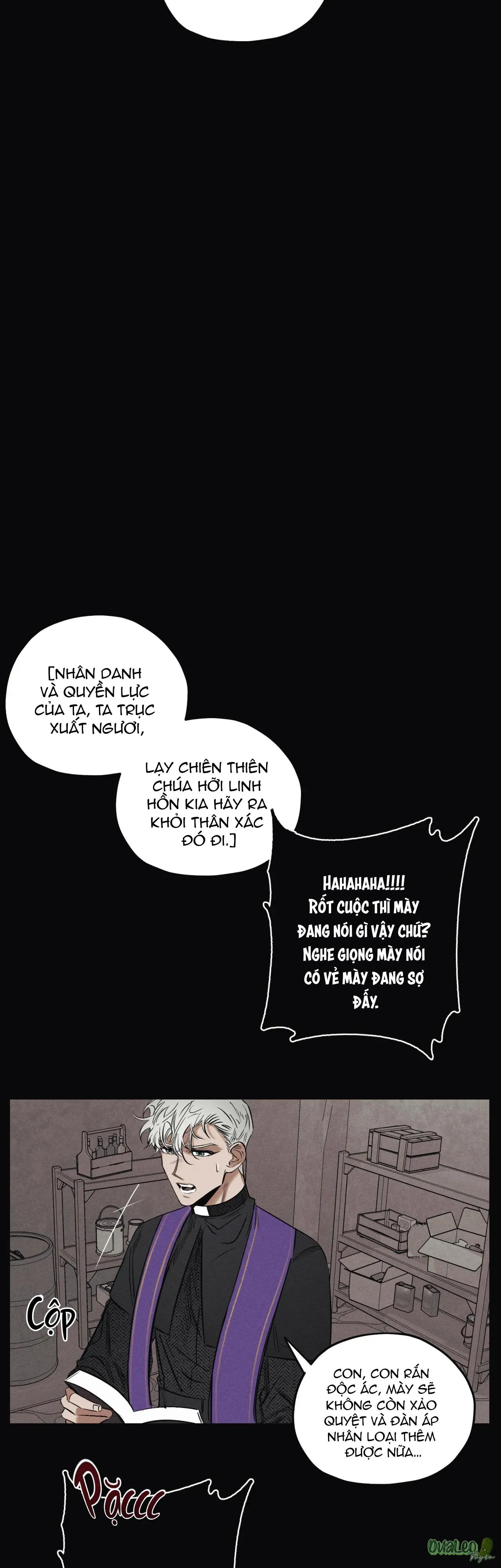 Đóa hoa tội lỗi Chapter 21 Trang 20