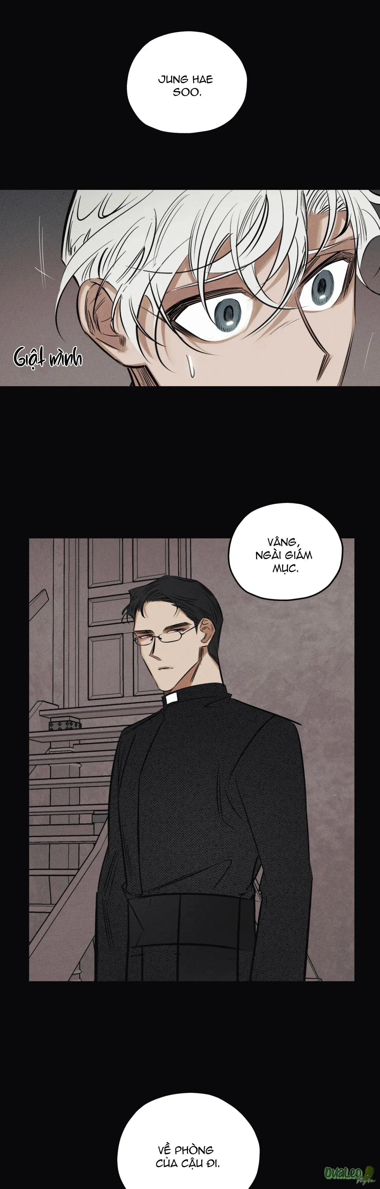 Đóa hoa tội lỗi Chapter 21 Trang 25