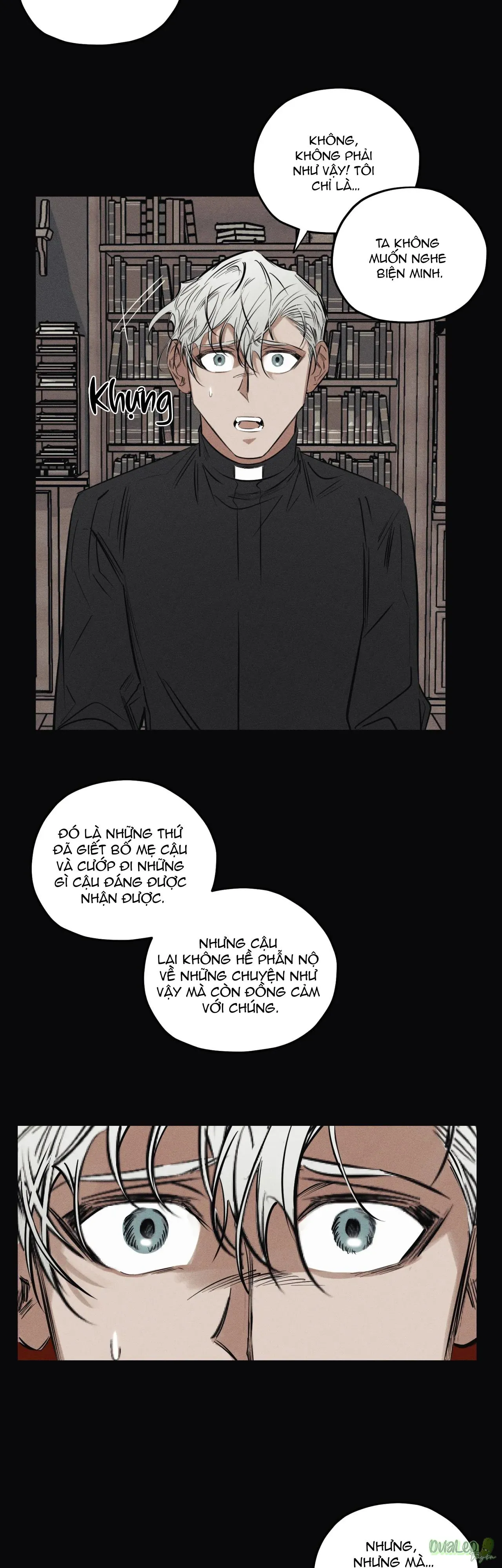 Đóa hoa tội lỗi Chapter 22 Trang 3