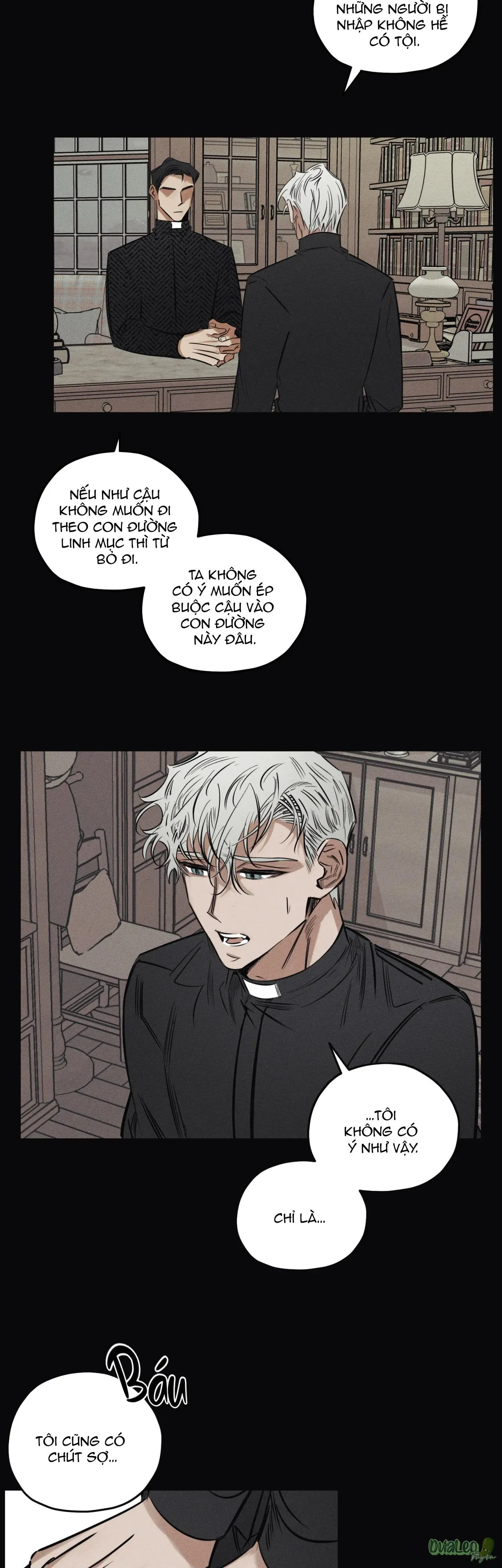 Đóa hoa tội lỗi Chapter 22 Trang 4