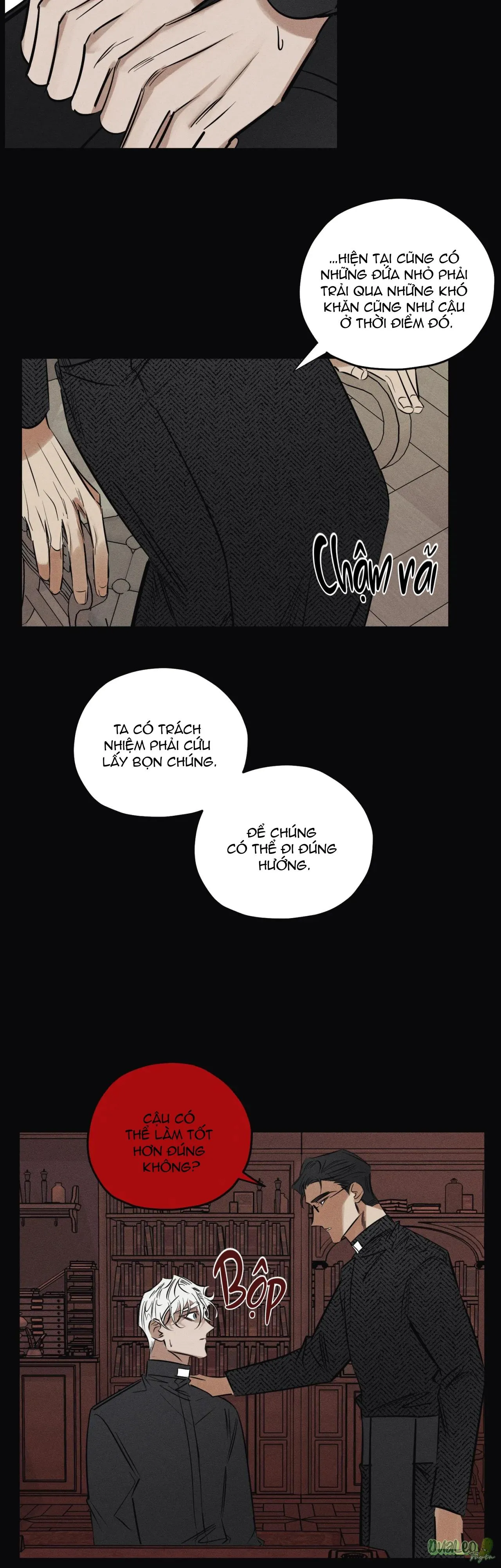 Đóa hoa tội lỗi Chapter 22 Trang 5