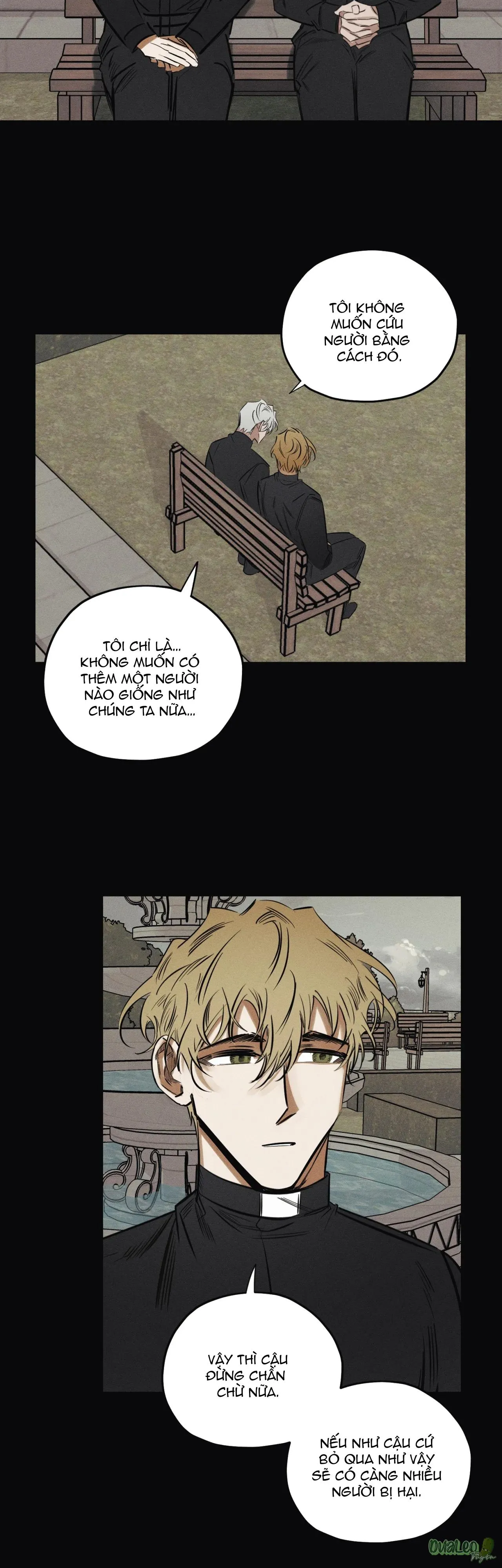 Đóa hoa tội lỗi Chapter 22 Trang 8