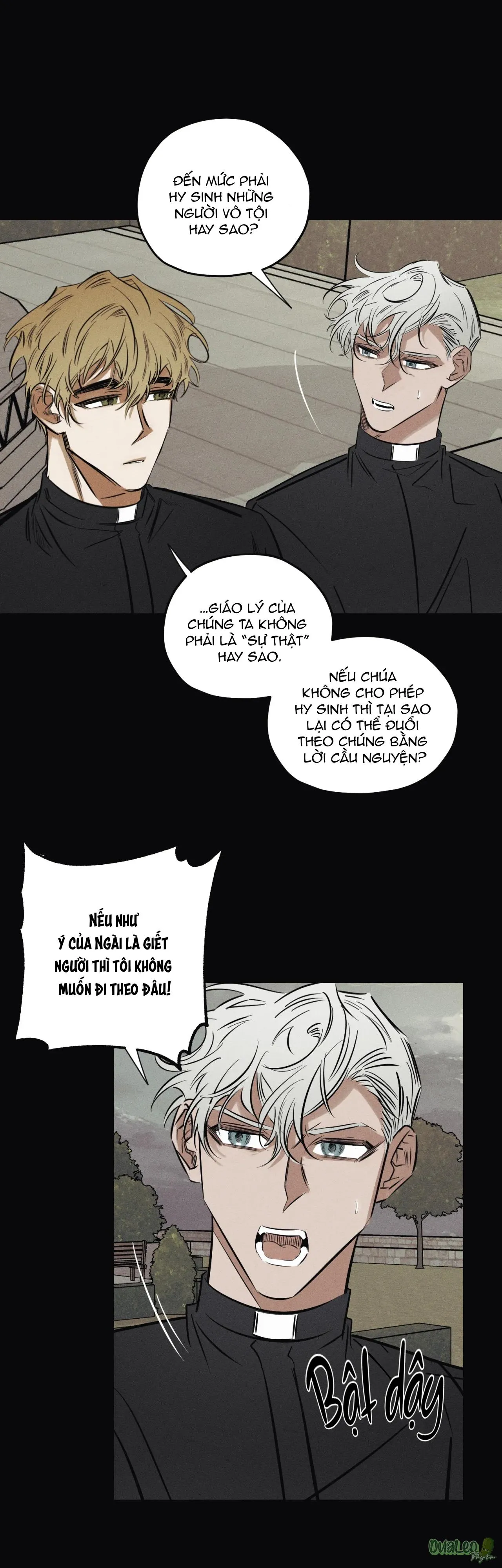 Đóa hoa tội lỗi Chapter 22 Trang 9