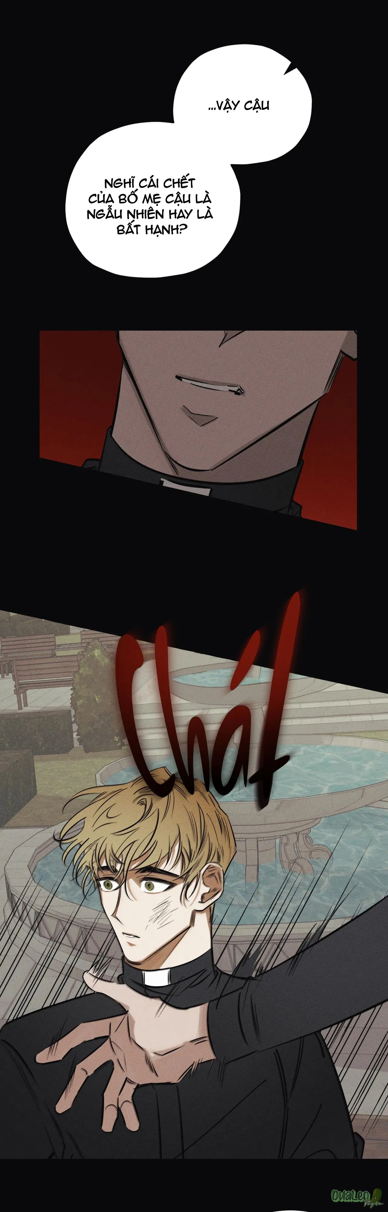 Đóa hoa tội lỗi Chapter 22 Trang 10