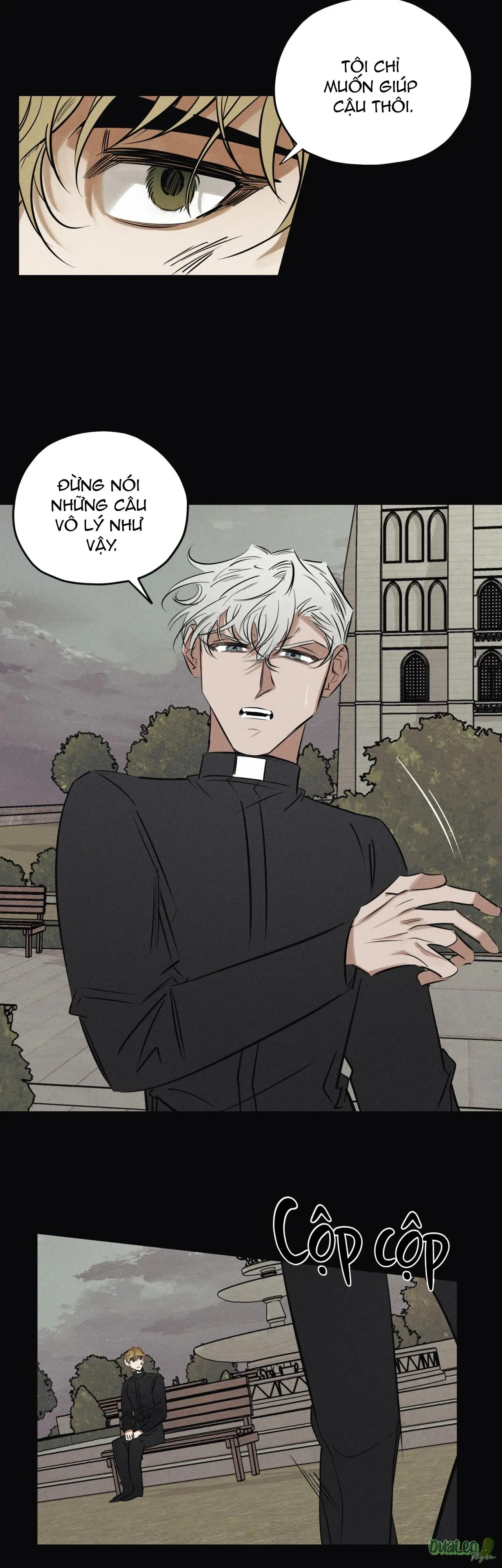 Đóa hoa tội lỗi Chapter 22 Trang 11