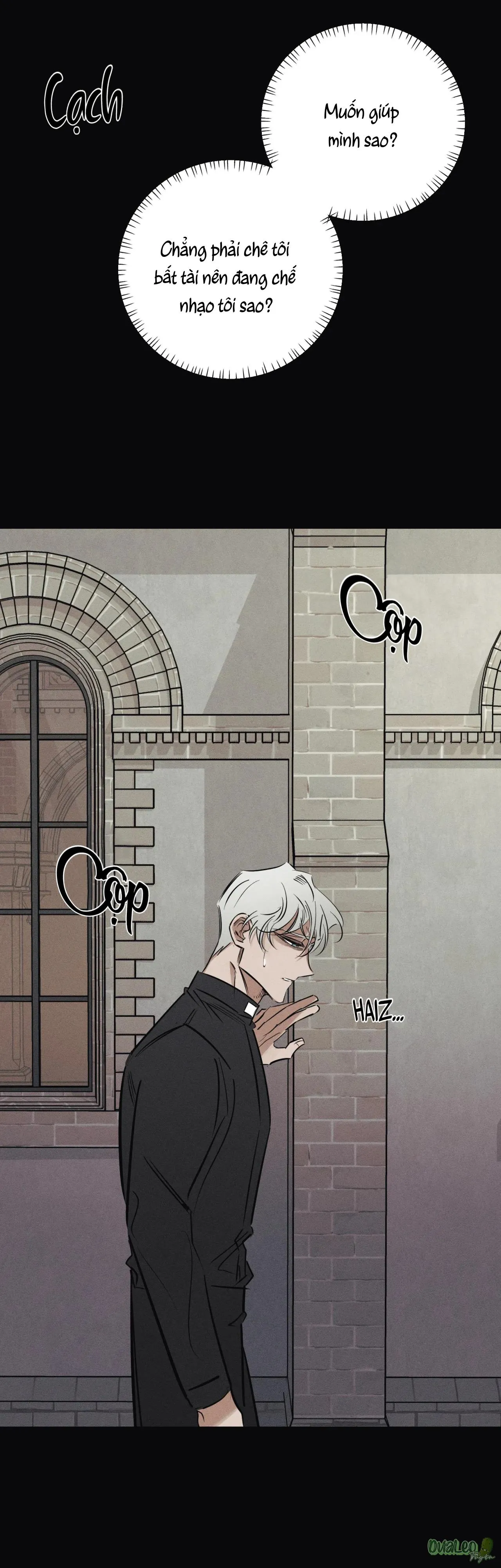 Đóa hoa tội lỗi Chapter 22 Trang 12