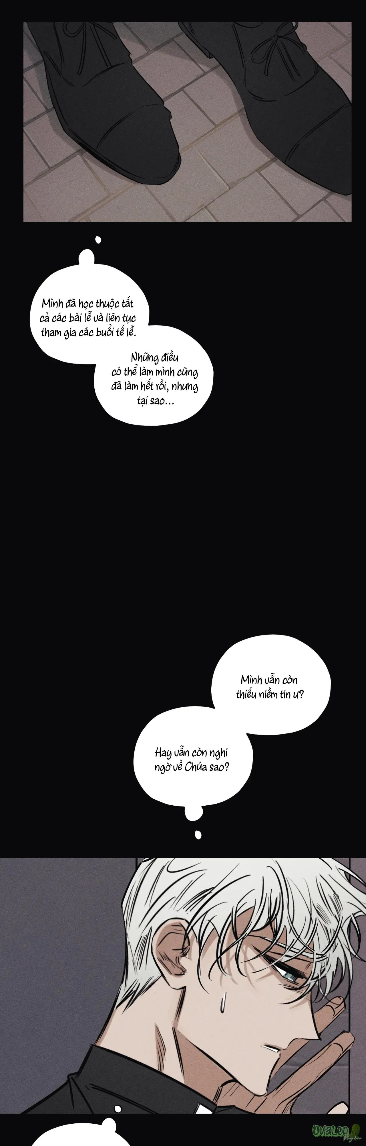 Đóa hoa tội lỗi Chapter 22 Trang 13